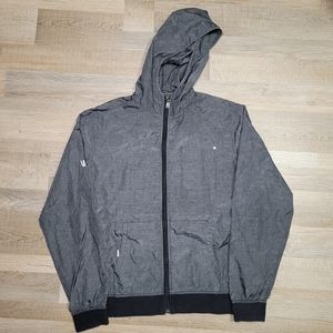 Vouri Windbreaker Jacket Mens Medium